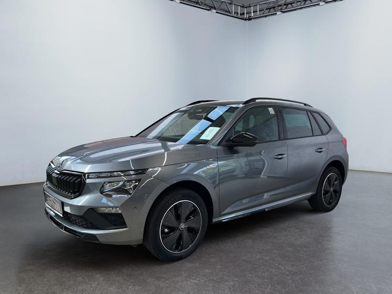 Skoda Kamiq · Monte Carlo