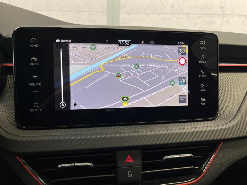 Skoda Kamiq · Monte Carlo · Bild 13