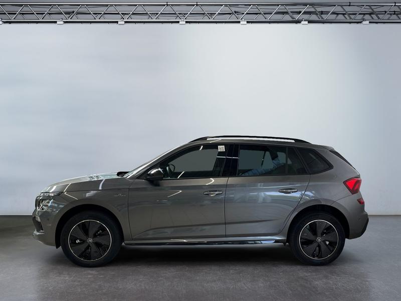 Skoda Kamiq · Monte Carlo