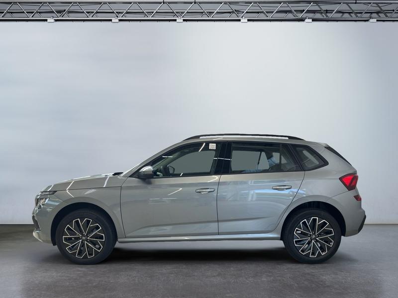 Skoda Kamiq · Balance