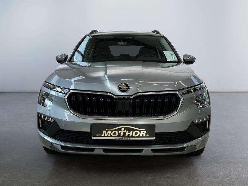 Skoda Kamiq · Balance