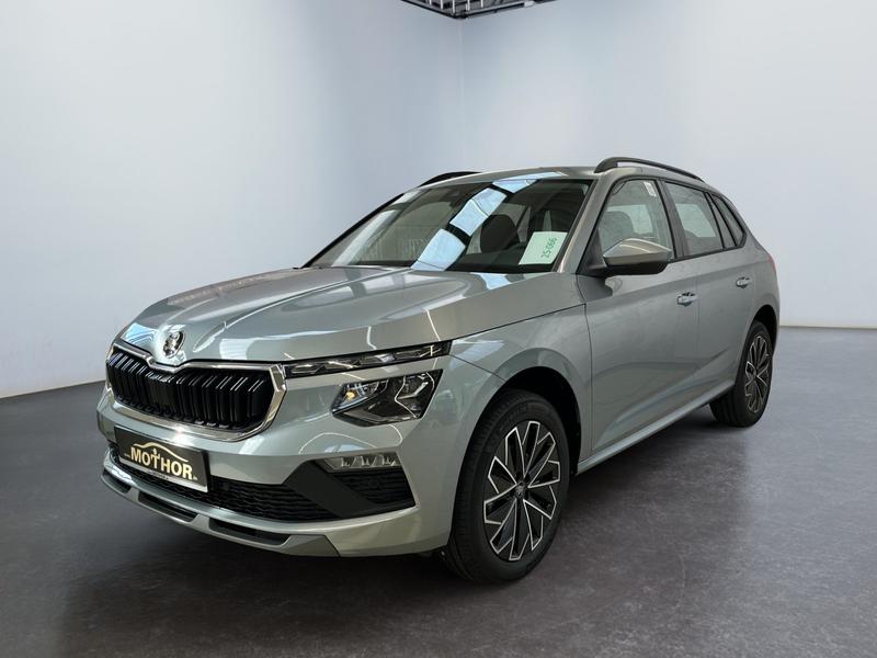 Skoda Kamiq · Balance
