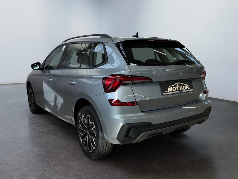Skoda Kamiq · Balance
