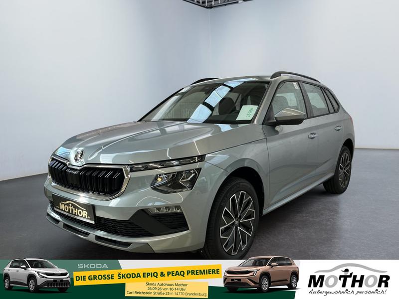 Skoda Kamiq · Balance
