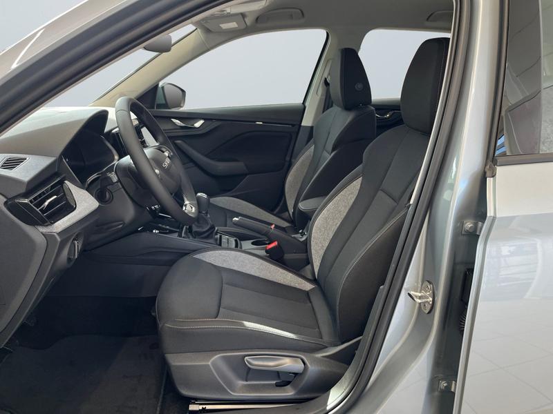 Skoda Kamiq · Balance