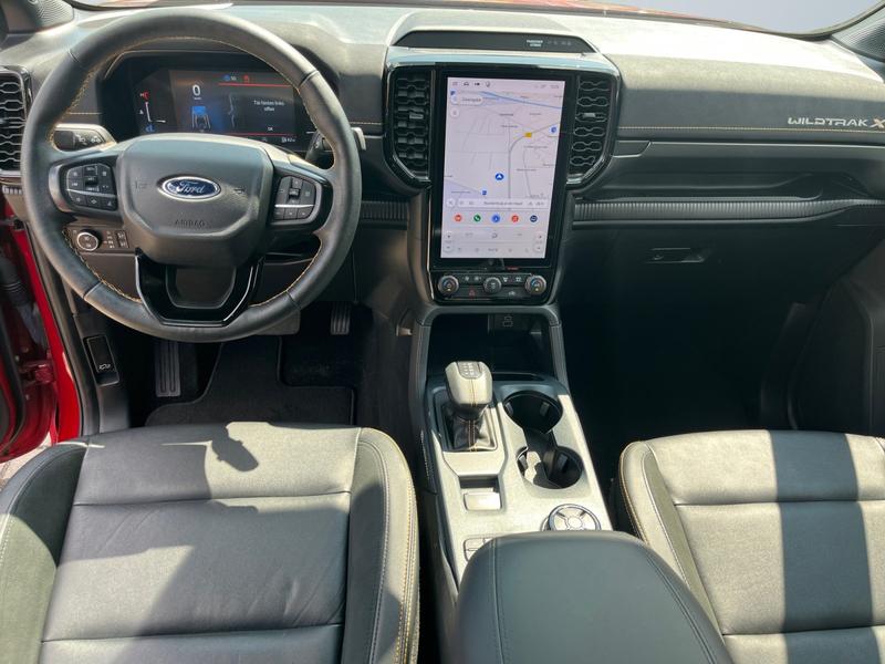 Ford Ranger · Wildtrak X · Bild 8