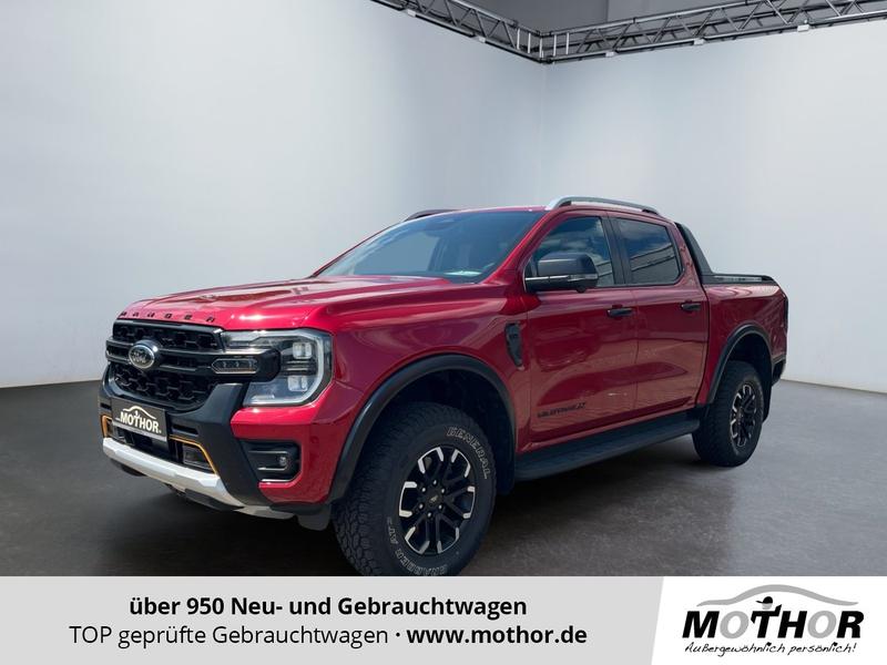 Ford Ranger · Wildtrak X