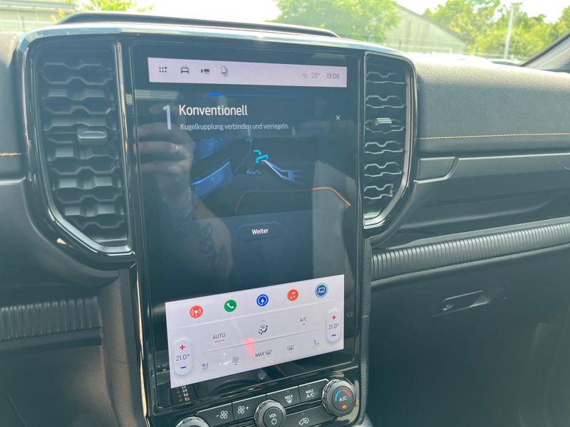 Ford Ranger · Wildtrak X · Bild 26