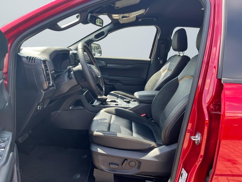 Ford Ranger · Wildtrak X
