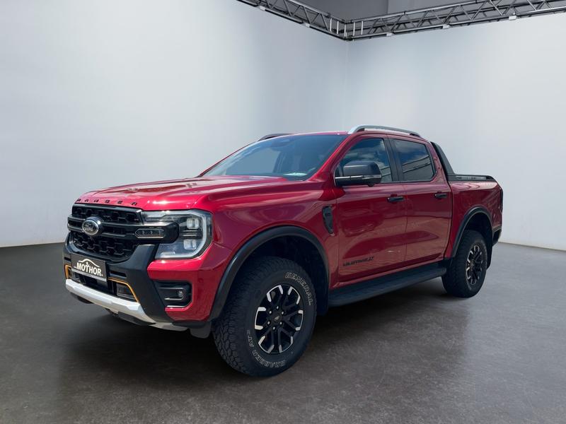 Ford Ranger · Wildtrak X