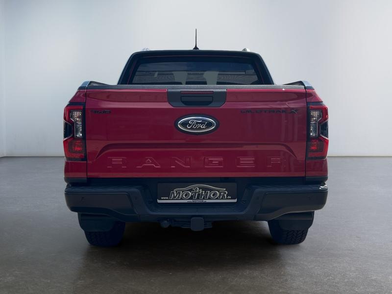 Ford Ranger · Wildtrak X