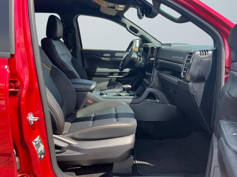 Ford Ranger · Wildtrak X · Bild 10