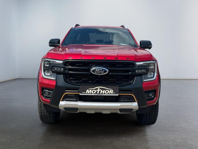 Ford Ranger · Wildtrak X