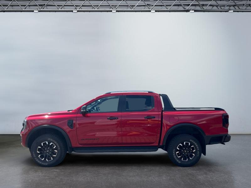 Ford Ranger · Wildtrak X