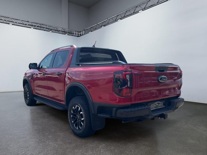 Ford Ranger · Wildtrak X
