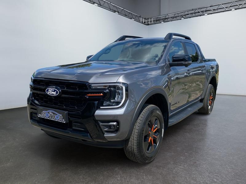 Ford Ranger · Wildtrak 