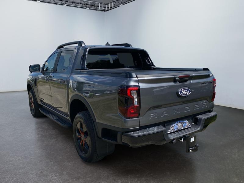 Ford Ranger · Wildtrak 