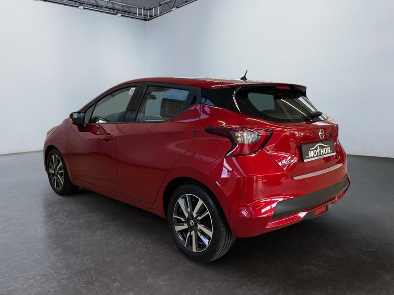 Nissan Micra · Acenta