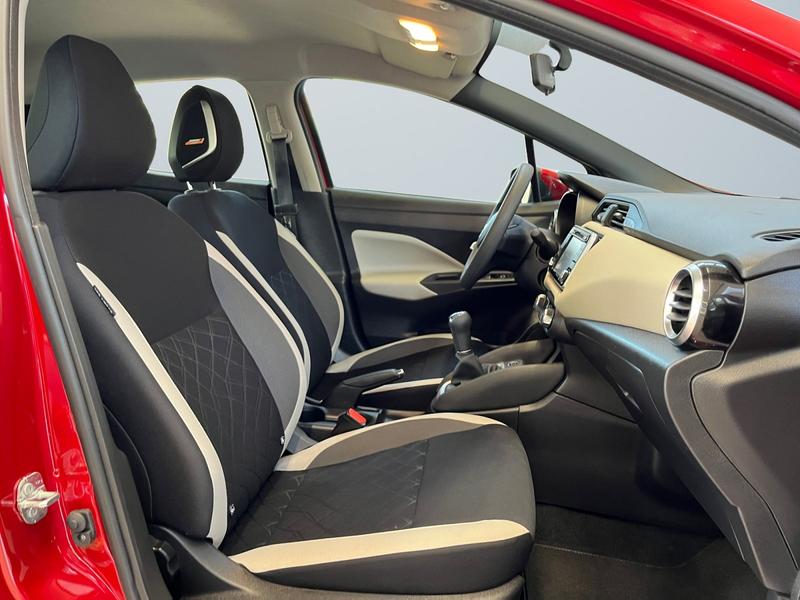 Nissan Micra · Acenta · Bild 10