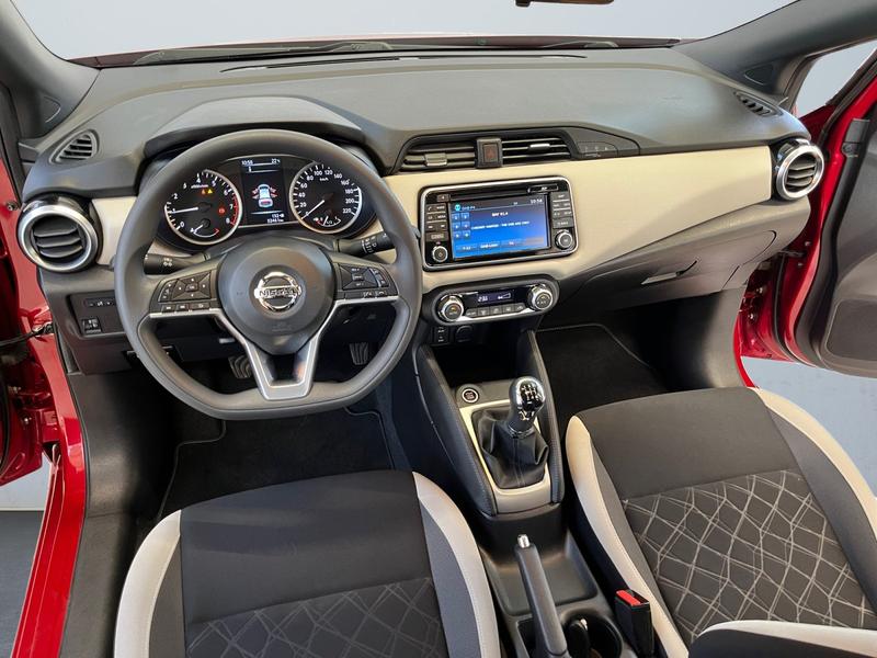 Nissan Micra · Acenta · Bild 8