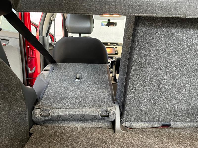 Nissan Micra · Acenta · Bild 16