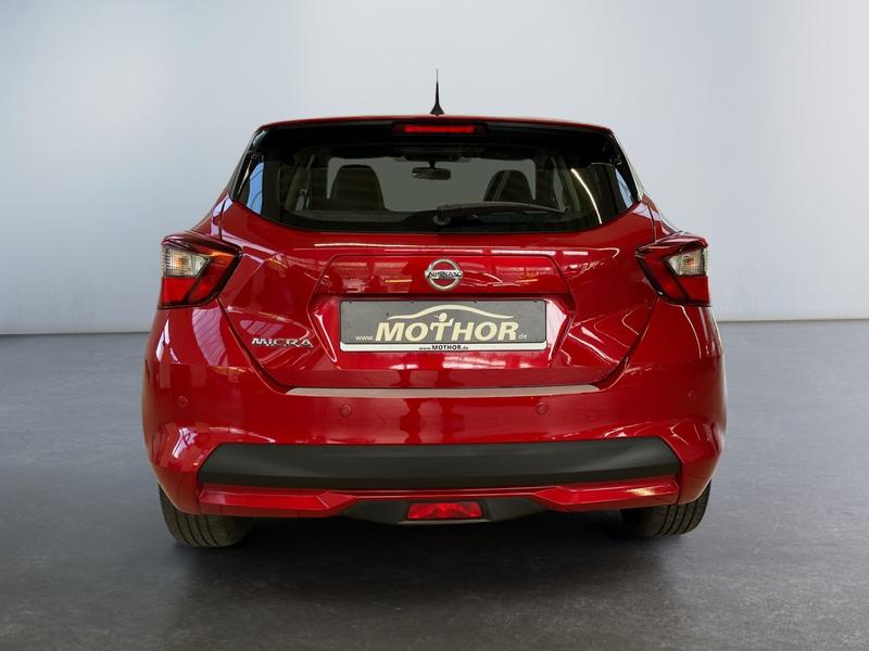 Nissan Micra · Acenta