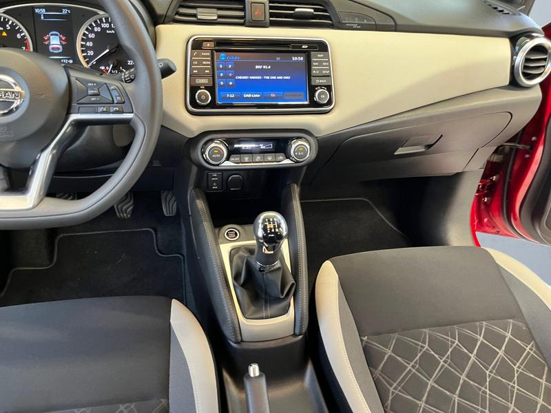 Nissan Micra · Acenta · Bild 9