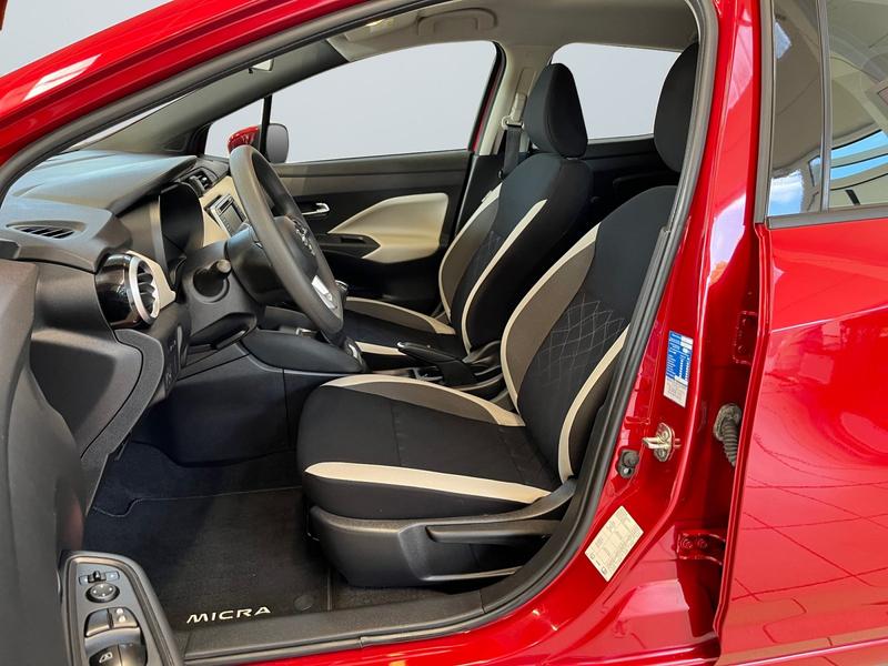 Nissan Micra · Acenta