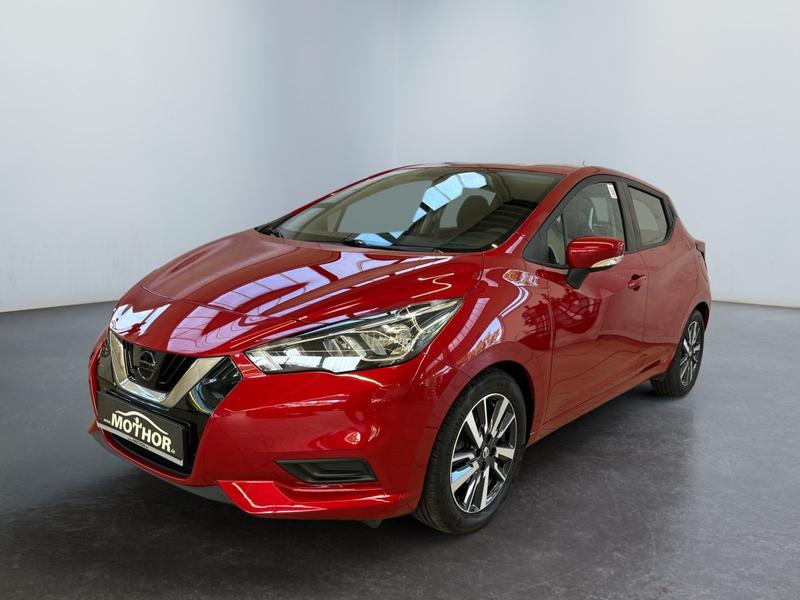 Nissan Micra · Acenta