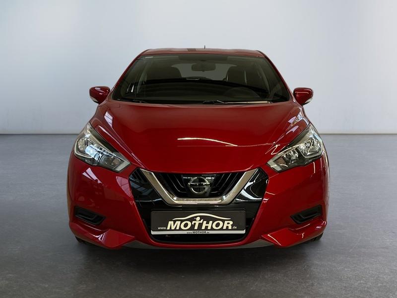 Nissan Micra · Acenta