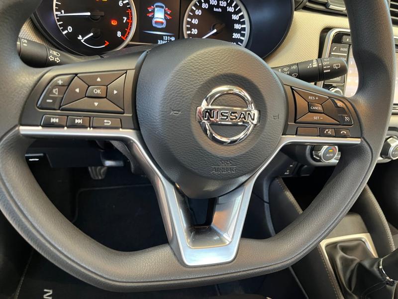 Nissan Micra · Acenta · Bild 19