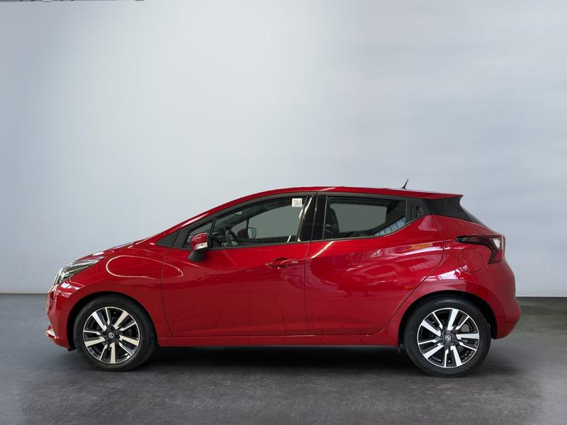 Nissan Micra · Acenta