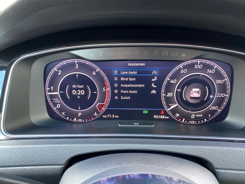 VW Golf · GTD · Bild 26