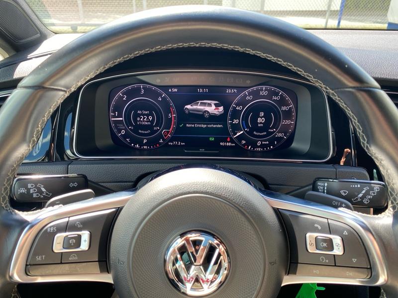 VW Golf · GTD · Bild 12
