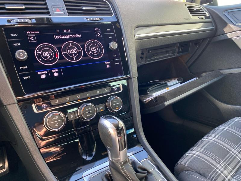 VW Golf · GTD · Bild 19