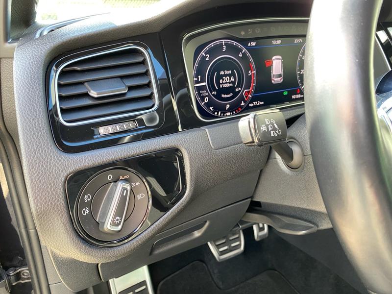VW Golf · GTD · Bild 16