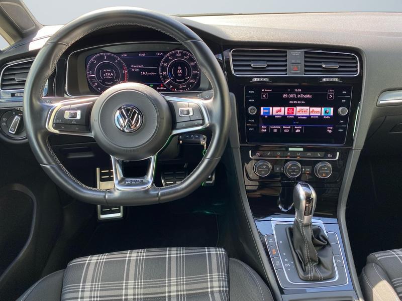 VW Golf · GTD · Bild 8