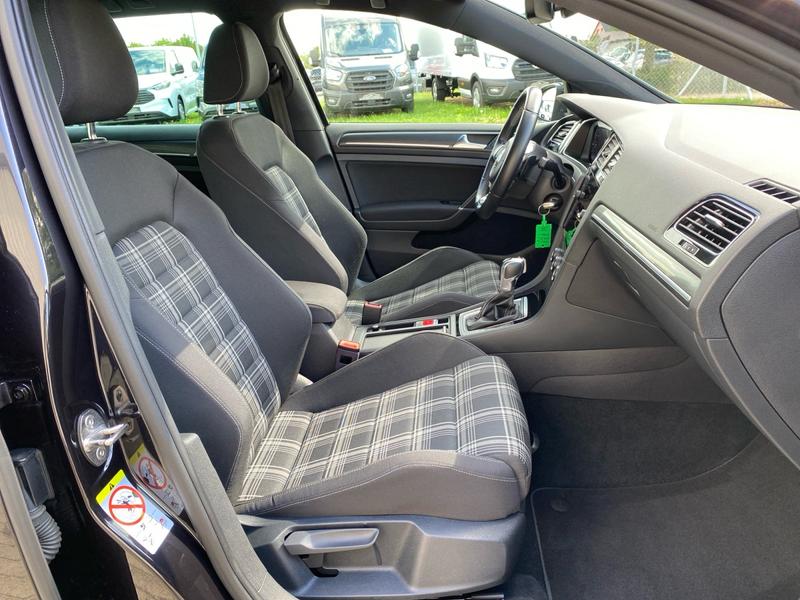 VW Golf · GTD · Bild 10