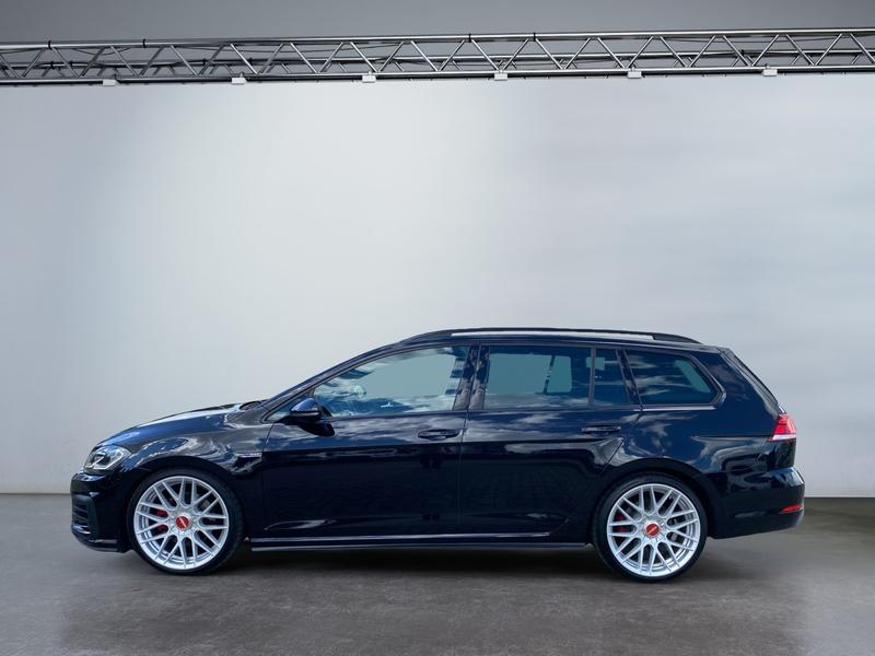 VW Golf · GTD