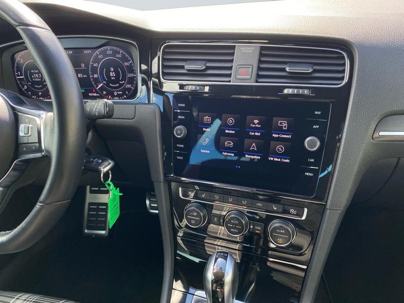 VW Golf · GTD · Bild 9