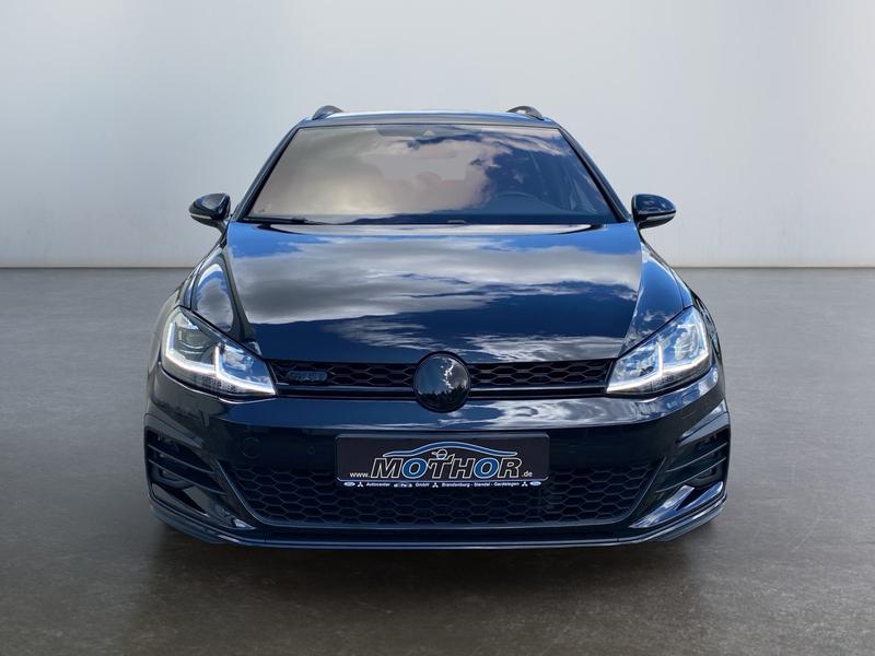 VW Golf · GTD