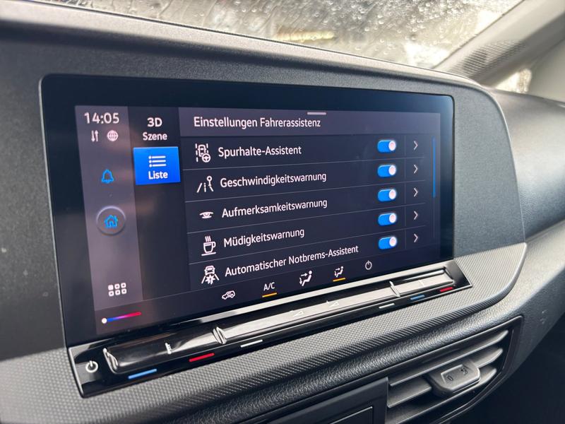 Ford Transit Connect · Trend · Bild 25