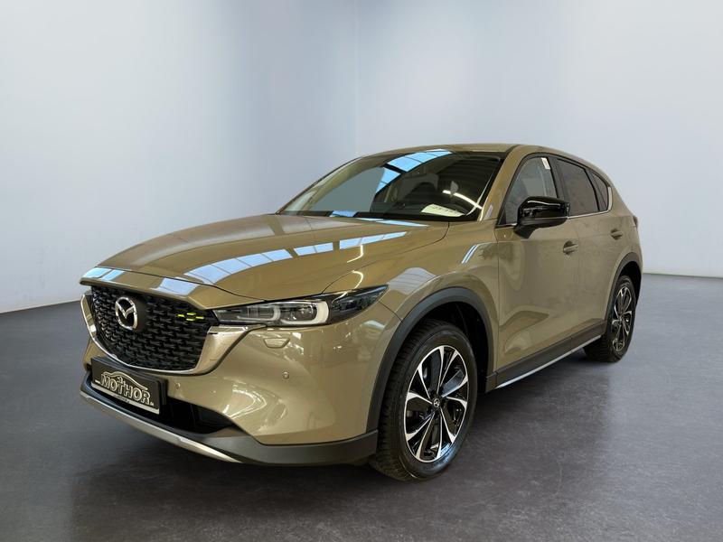 Mazda CX-5 · Newground