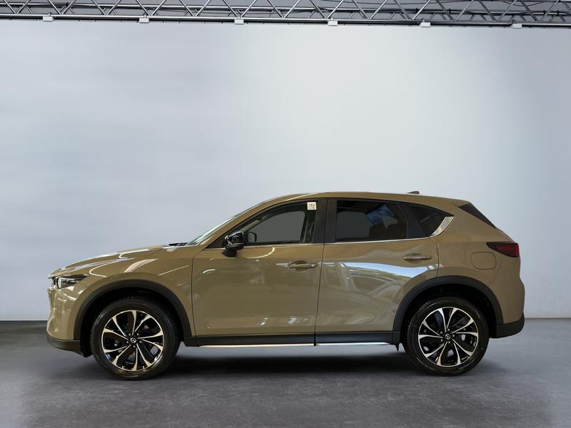 Mazda CX-5 · Newground