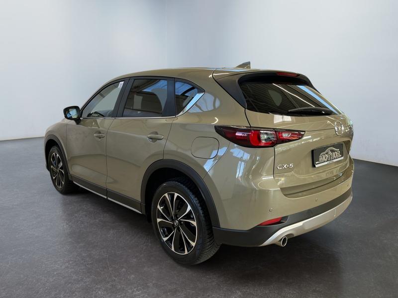 Mazda CX-5 · Newground
