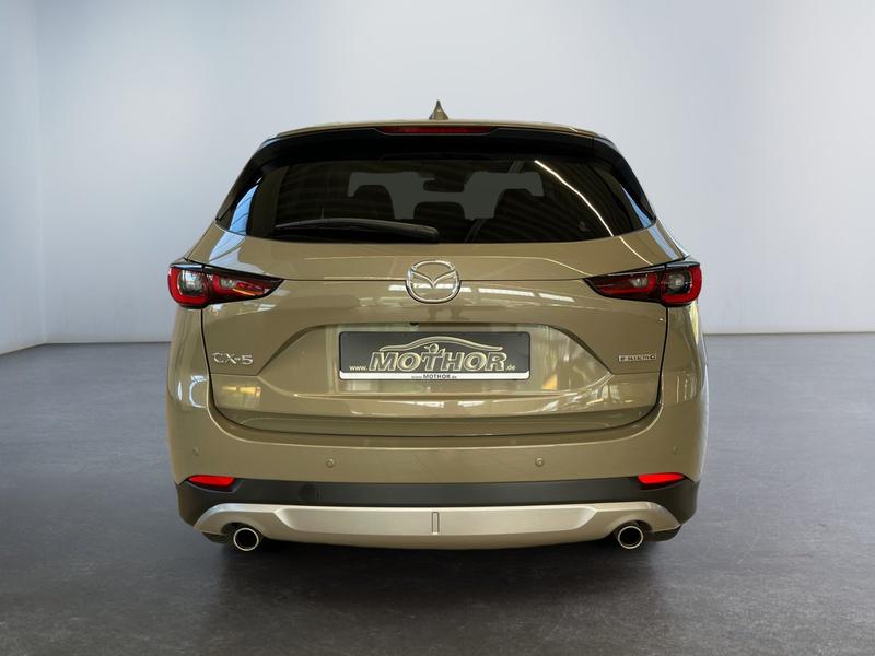 Mazda CX-5 · Newground