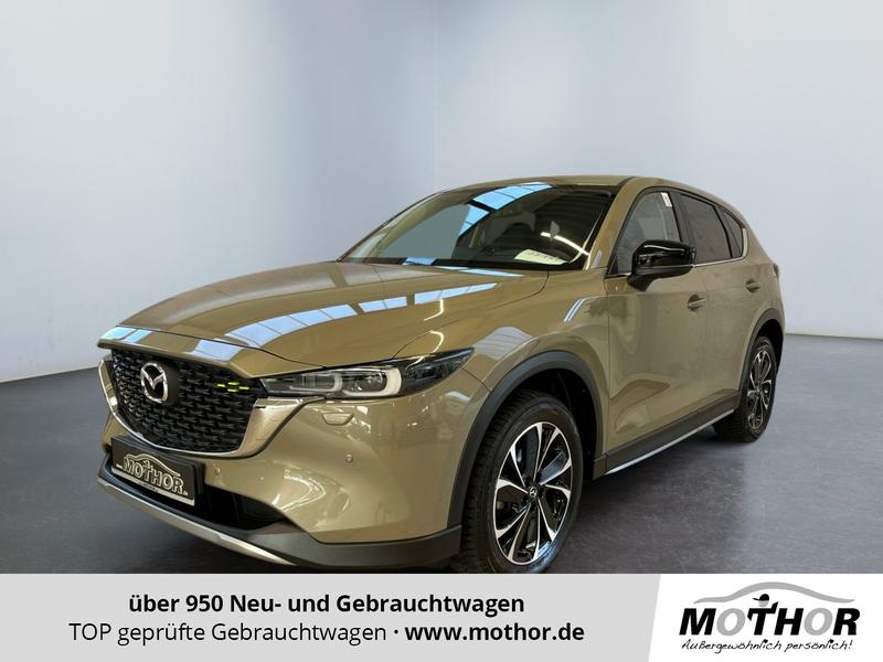 Mazda CX-5 · Newground