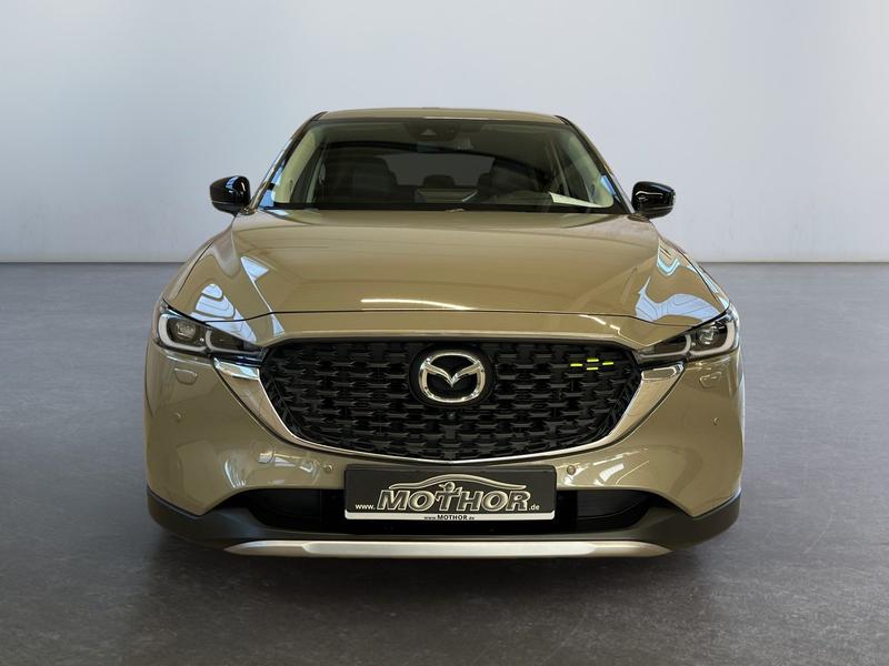Mazda CX-5 · Newground