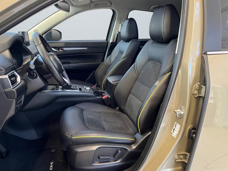 Mazda CX-5 · Newground