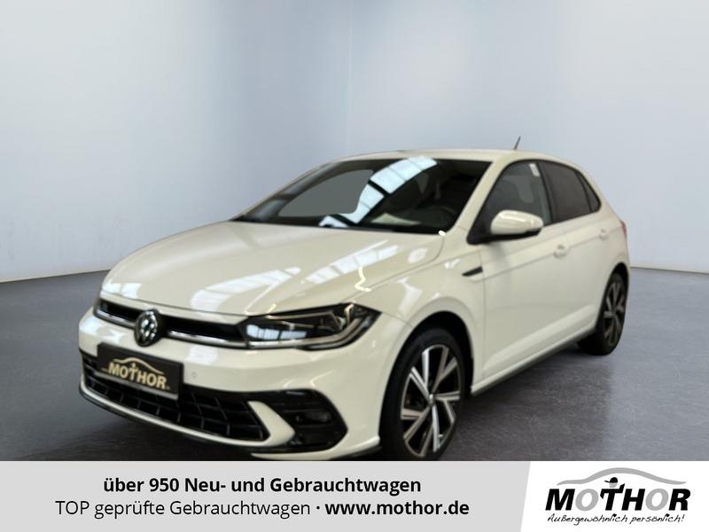 VW Polo · R-Line